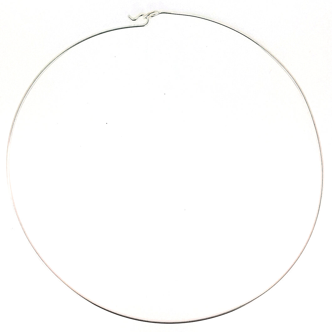 Sterling Silver Neckwire