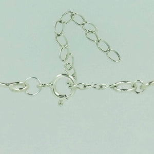 NWSSex Sterling Silver Adjustable Neckwire
